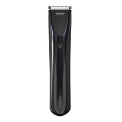 Wahl Pro Animal Fidela Trimmer in hand for precise grooming
