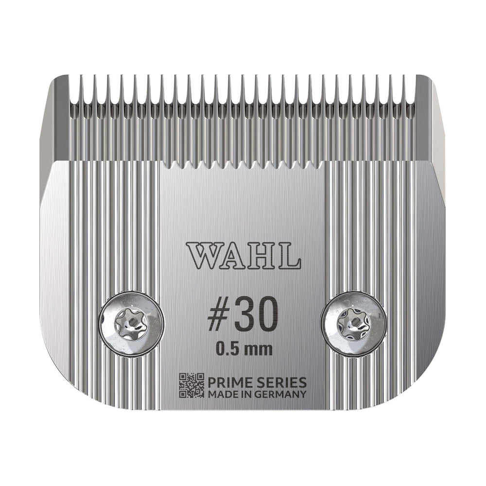 Wahl Pro Animal Prime Series blades closeup steel for long-lasting durability