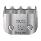 Wahl Pro Animal Prime Series blades closeup steel for long-lasting durability