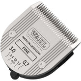 WAHL Professional Animal 5-in-1 blade close-up highlighting adjustable sizes for versatile grooming.
