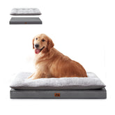 Warmrest 2-Pack orthopedic dog bed with dual-pack support for joints.