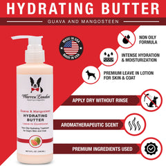 Warren London Butter Combo exfoliating beads gently exfoliate for fresh skin