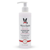 Warren London Hydrating Butter bottle showing easy coat hydration and conditioning