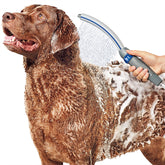 Waterpik Pet Wand Pro dog shower attachment for quick, thorough home baths