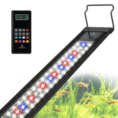 WaterRebirth extendable brackets enabling easy fit across tank widths