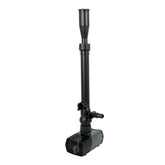 WaterRebirth HSUP700F pump body enables reliable pond circulation and easy maintenance
