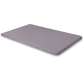 WayImpress extra-large crate pad with waterproof top for mess-free indoor use.
