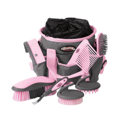 Weaver Equine organizer tote keeps grooming tools neatly stored and portable