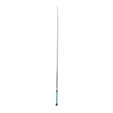 Weaver Livestock 36in pig show whip with a comfortable grip aids precise guiding in the ring.