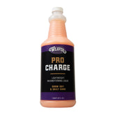 Weaver Livestock ProCharge bottle close-up for hair and hide nourishment