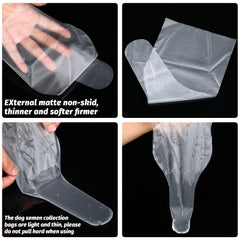 Weewooday nitrile gloves, disposable and hand-friendly
