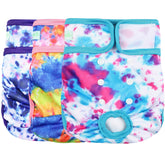 Wegreeco washable dog diapers pack-3 shown for reusable home protection.