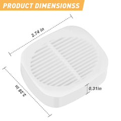 3D-printed WEIGUZC fragrance box component for eco-friendly use
