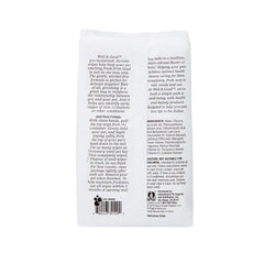 Well & Good Puppy Grooming Wipes close-up texture for gentle cleansing