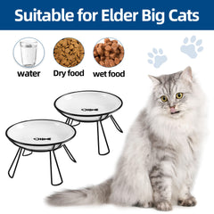 Wellbro 10oz food bowl designed for small pets and easy refills