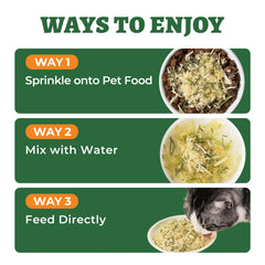 Wellix hairball relief cat snacks showing fiber-enriched topper