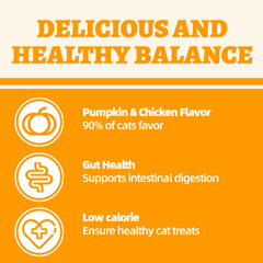 Wellix pumpkin and sweet potato ingredients highlight natural nutrition.