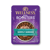 Wellness Bowl Boosters Simply Shreds tuna shreds in a bowl add protein to meals