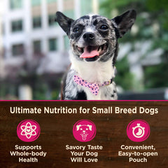 Wellness CORE antioxidants immune-support label highlighting immune health benefits
