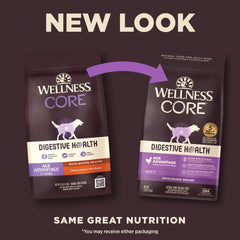 High-quality chicken and brown rice ingredients for better digestibility and energy.