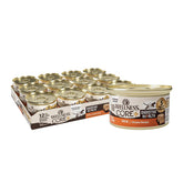 Wellness CORE+ Digestive Health chicken pate can with real chicken as first ingredient.
