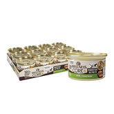 Wellness CORE+ Digestive Health turkey pate can showing smooth texture for easy feeding