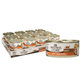 Wellness CORE+ Pate chicken indoor cat canβprotein-rich meal for indoor cats.