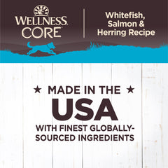 Wellness CORE Pate pack of 12 cans emphasizes convenient grain-free option for meals