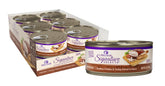 Well-being Wellness Core Signature Selects pack of 12 cans for protein-rich meals