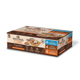 Wellness CORE Signature Selects variety pack cans shown, offering convenient, protein-rich meals for adult cats