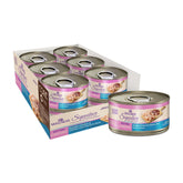 Wellness CORE Signature Selects shredded kitten chicken entree in sauce for hydration and protein
