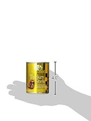 Wellness chicken flavor dog stew 12.5 oz, supports hydration and variety.