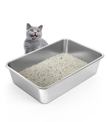 WENBOKMIN nonstick surface reduces sticking and odors