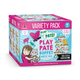 Weruva B.F.F. Play Paté Lovers Aw Yeah cans with creamy paté texture for picky cats