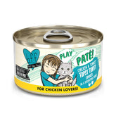 Weruva B.F.F. Play Paté Lovers creamy paté close-up for picky eaters