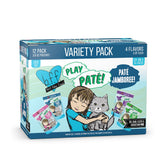 Weruva BFF Play slide-n-serve pouch for quick, mess-free meals