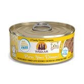 Weruva Classic Cat Paté creamy texture image suitable for picky cats.