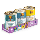 Weruva Grandmas Chicken Soup 14oz can with real chicken and vegetables for daily hydration.