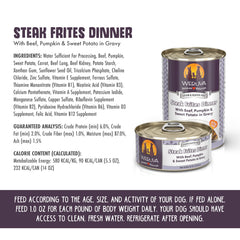 Weruva Classic Pack of 24 cans packaging for easy stocking