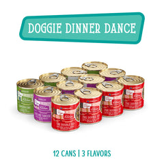 Weruva Dogs in the Kitchen Lamburgini meal can delivers premium protein for tasty dinners.