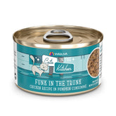 Weruva Funk in the Trunk 3.2oz cans pack-24 for convenient daily cat meals.