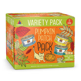 Weruva Funky Chunky 3oz can for cats with pumpkin and fish protein for digestion support.