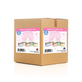 Weruva kittens variety pack 3oz cans shown for growing felines, convenient feeding option.