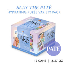 Weruva Paris Hilton Pamper Like Paris chicken pate can highlights white meat chicken breast.