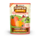 Weruva Pumpkin Patch Up! pouch with ginger and turmeric for gentle digestion