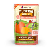Weruva Pumpkin Patch Up packaging carton showing 12-pack for pantry storage