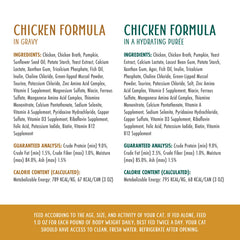 Weruva Tuna 3oz can close-up, flavorful high-protein senior meal.
