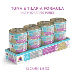 close-up of puree texture shows smooth, hydrating consistency from weruva wx phos focused