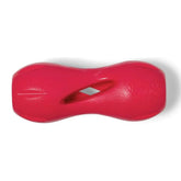 West Paw Qwizl durable puzzle toy for mental engagement.