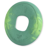 WEST PAW Seaflex Sailz flying disc in emerald for fetch and training